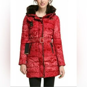 Desigual Quiriaco Alethea Jacket NWT